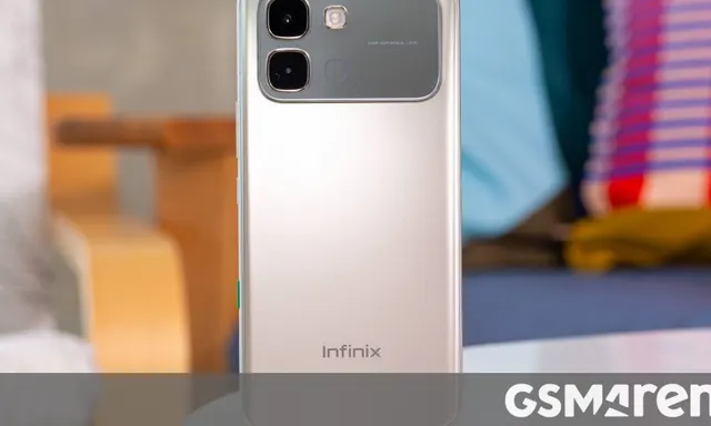Infinix Note Edge Siap Meluncur di India, Ini Spesifikasinya