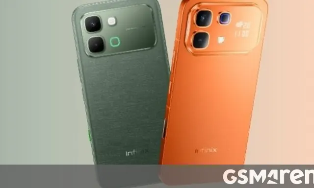 Infinix Siapkan Peluncuran Seri Note 60 dengan Desain Menawan dari Pininfarina