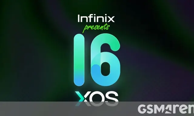 Infinix XOS 16 Hadir dengan Desain Baru dan Fitur AI Canggih