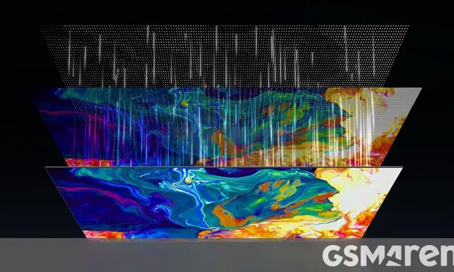 Inovasi Super Pixel Display TCL CSOT Hadir di MWC 2026