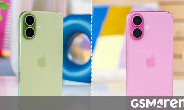 iPhone 17 vs iPhone 16: Evolusi Inovatif dalam Desain dan Performa