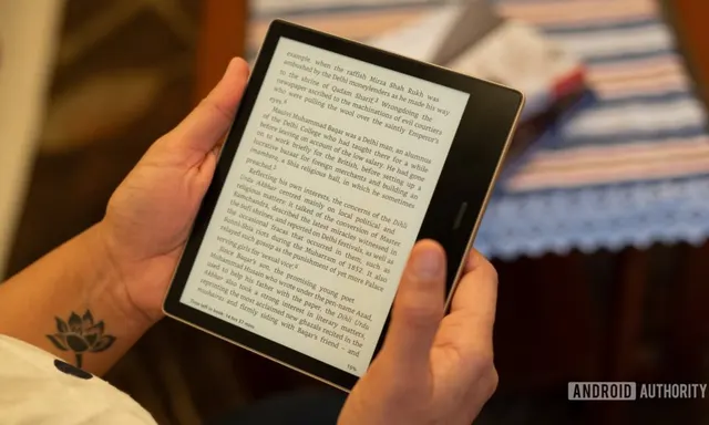 Keinginan Penggemar untuk Kindle Oasis Generasi Baru Masih Menggebu