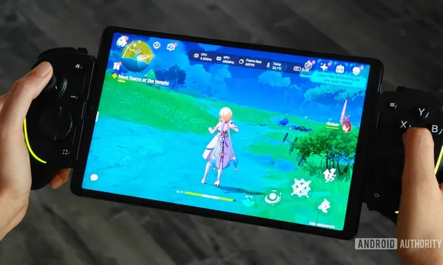 Lenovo Luncurkan Tablet Gaming Legion Y700 dengan Desain Modern dan AI