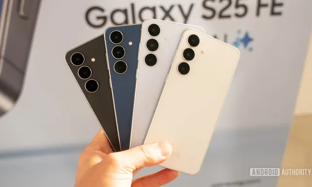 Memilih Smartphone untuk Anak: Kenapa Galaxy S25 FE Jadi Pilihan?