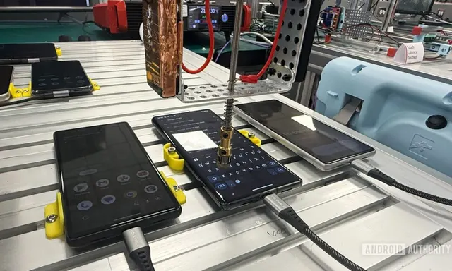 Mengungkap Rahasia Laboratorium Pixel Hardware Google di Taipei