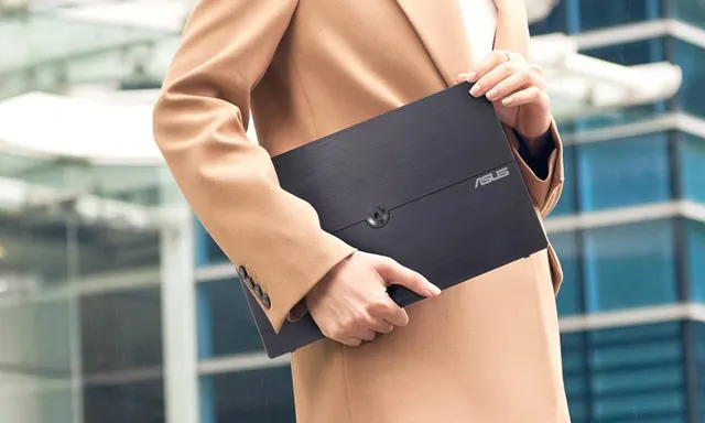 Monitor Portabel ASUS ZenScreen Tingkatkan Produktivitas Kerja Anda
