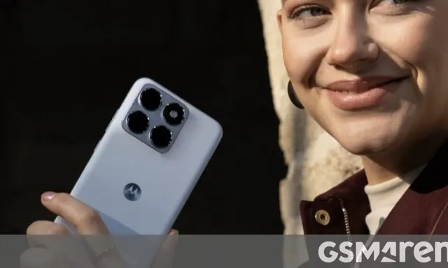Motorola Edge 70 Fusion Hadir dengan Desain Menarik dan Pilihan Warna Baru