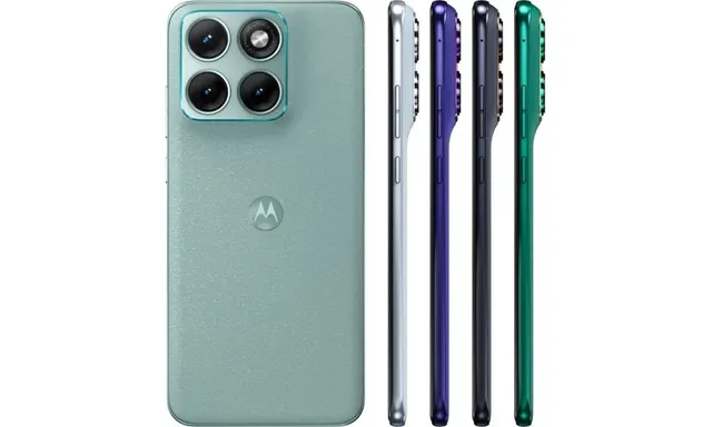 Motorola Edge 70 Fusion Hadir dengan Snapdragon 7s Gen 4 dan 12GB RAM
