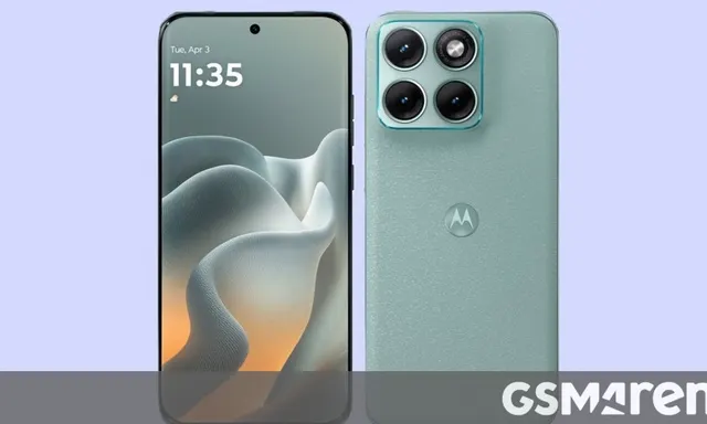Motorola Edge 70 Fusion Siap Meluncur dengan Snapdragon 7s Gen 4