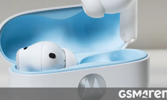 Motorola Moto Buds 2 Plus Hadir dengan Desain Menarik dan Modern