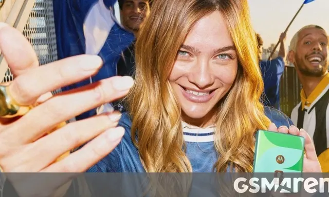 Motorola Razr 60 FIFA World Cup 26 Edition Resmi Diluncurkan