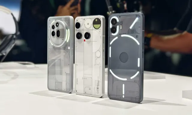Nothing Phone 4a dan 4a Pro Siap Menggebrak Pasar Smartphone Indonesia