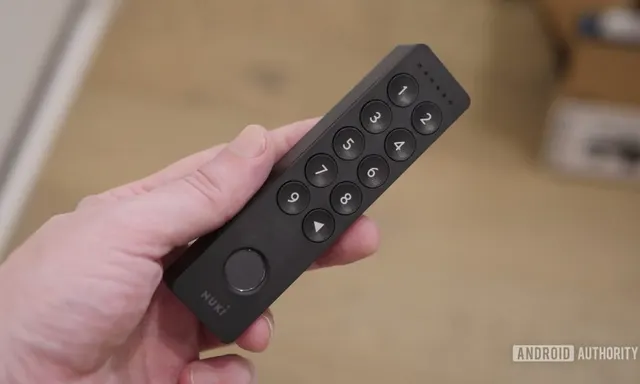 Nuki Hadirkan Keypad 2 NFC untuk Kunci Pintar yang Lebih Praktis
