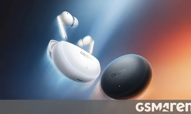 Oppo Enco Air5 Pro Resmi Diluncurkan dengan Fitur Canggih dan Kualitas Suara Unggul