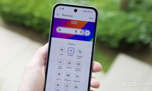 Pembaruan Android 17: Pintasan Kustom Hadir di Pixel Launcher