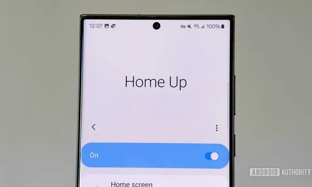 Pembaruan Home Up di One UI 8.5: Fitur Baru yang Wajib Dicoba