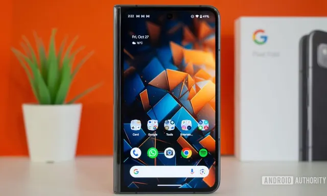 Pixel Fold: Desain Visioner yang Menginspirasi Ponsel Lipat Masa Depan