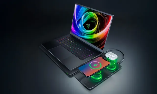 Razer Luncurkan Sleeve Laptop Inovatif dengan Pengisian Daya MagSafe