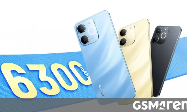 Realme P4 Lite: Smartphone 4G Terjangkau dengan Fitur Menarik dan Canggih