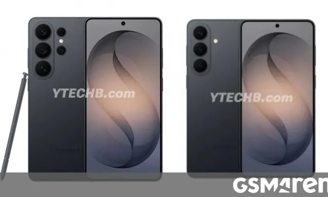 Samsung Galaxy S26 Ultra dan S26+: Bocoran Desain dan Spesifikasi Terbaru