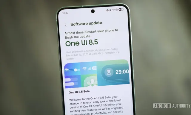 Samsung Luncurkan Beta Kelima One UI 8.5 Menjelang Galaxy S26