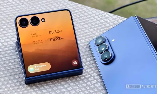 Samsung Siapkan One UI 9 untuk Galaxy Z Fold 8 dan Flip 8