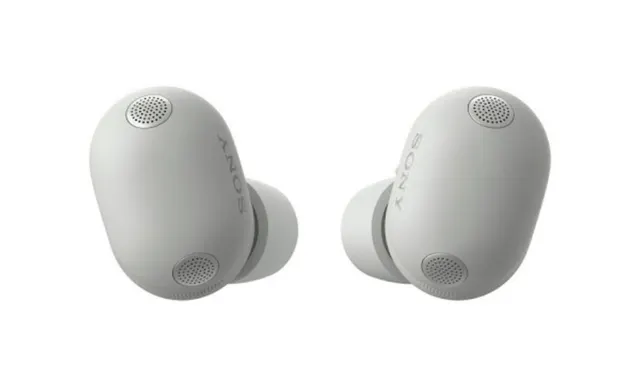 Sony Umumkan Tanggal Peluncuran Earbud WF-1000XM6 yang Diperbarui