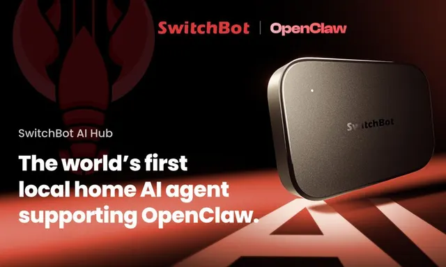 SwitchBot AI Hub Mempercepat Otomatisasi Rumah Pintar dengan Teknologi Canggih