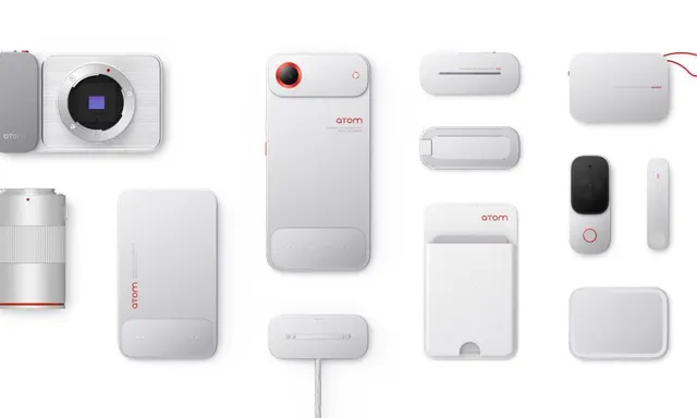 TECNO Perkenalkan Konsep Ponsel Modular Terthin di MWC 2026