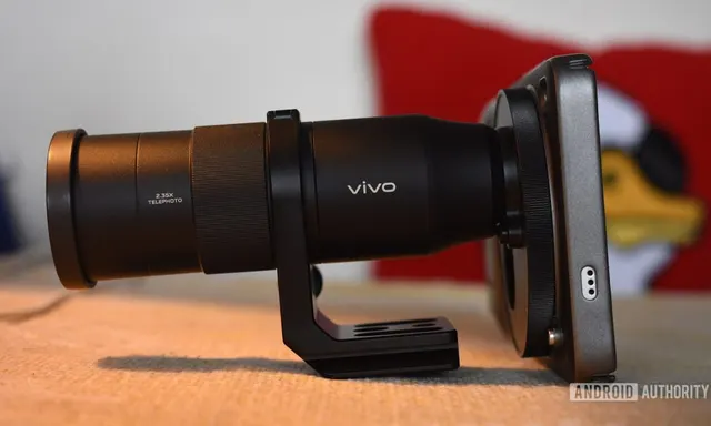 Telephoto Extender: Inovasi Menarik untuk Fotografi Smartphone Android