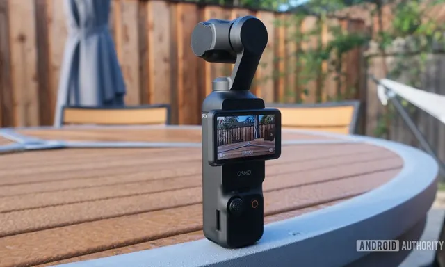 Vivo Luncurkan Kamera Vlogging Baru, Siap Saingi DJI di Pasar