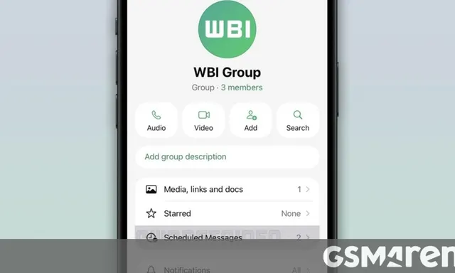WhatsApp Hadirkan Fitur Pesan Terjadwal untuk Permudah Pengguna