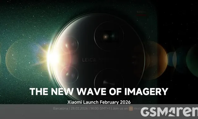 Xiaomi Siap Luncurkan Seri 17 dan Perangkat Baru di Barcelona