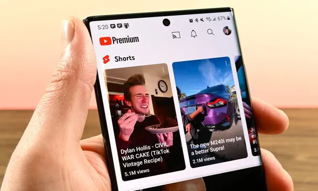 YouTube Shorts Luncurkan Fitur Baru untuk Tingkatkan Kreativitas Konten