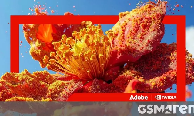 Adobe dan Nvidia Kolaborasi untuk Tingkatkan Teknologi AI Firefly