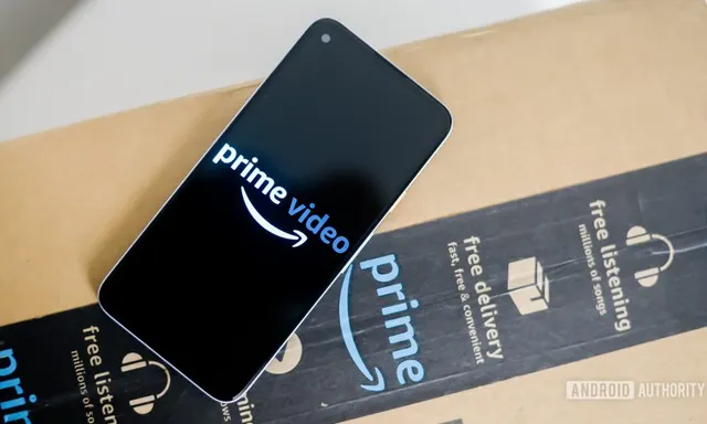 Amazon Prime Video Perkenalkan Biaya Tambahan untuk Konten 4K Tanpa Iklan