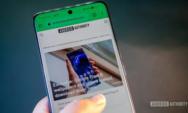 Android Jadi Platform Tercepat untuk Penjelajahan Web Mobile Saat Ini