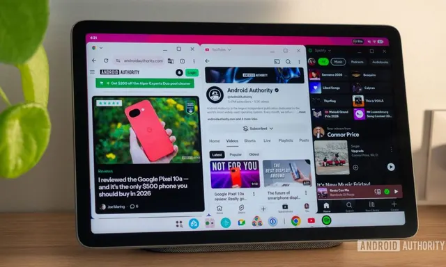 Android Kini Hadirkan Mode Jendela Desktop untuk Pengalaman Multitasking Lebih Baik