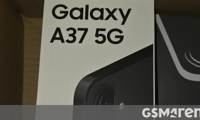 Detail Terbaru Samsung Galaxy A37 dan Ketersediaannya di Pasaran