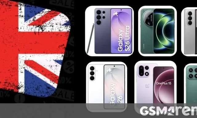 Diskon Menarik untuk Samsung Galaxy S26 dan Smartphone Lainnya Kini Tersedia