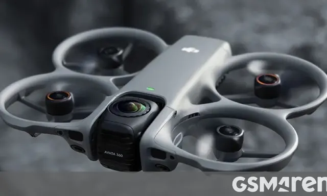 DJI Avata 360 Hadir dengan Teknologi Video 360 Derajat Terkini