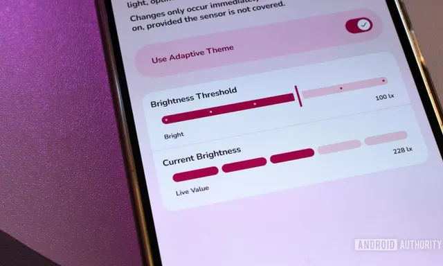 Fitur Mode Gelap Adaptif untuk Pengalaman Android yang Lebih Nyaman