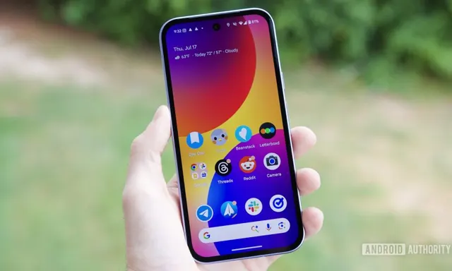 Fitur Pembuka Kunci Sidik Jari Saat Layar Mati Hadir di Google Pixel 9a