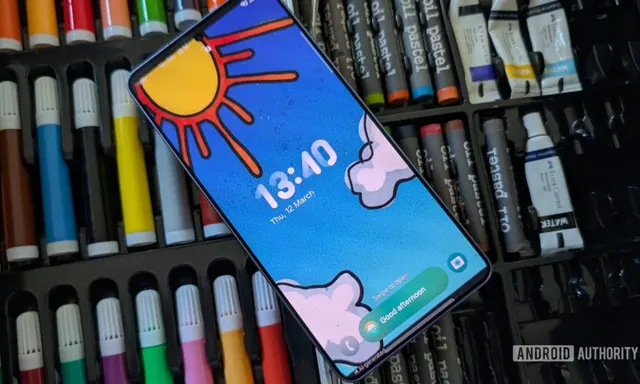 Galaxy S26 Ultra dan Creative Studio: Karya Seni Digital Tanpa Batas