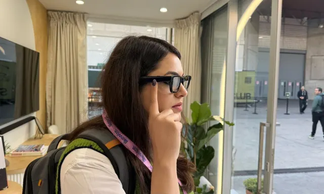 Google Perkenalkan Prototipe Kacamata Pintar dengan Fitur Inovatif
