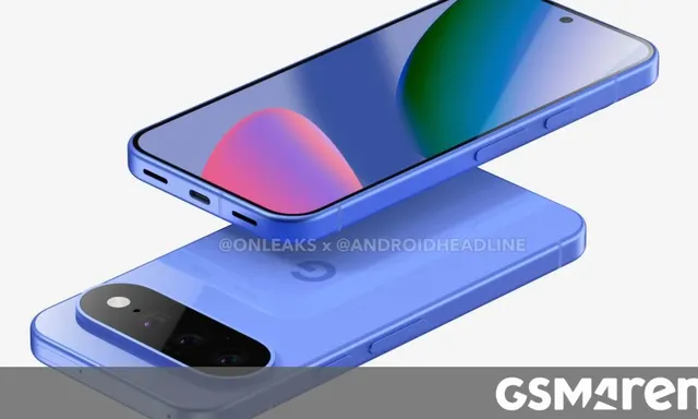 Google Pixel 11 Hadir dengan Desain Modern dan Minimalis yang Menarik
