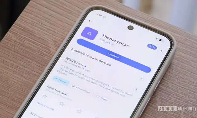 Google Rilis Paket Tema Baru untuk Ponsel Pixel Bertema SpongeBob