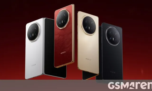 Honor Magic V6: Smartphone Lipat Tahan Lama dengan Desain Mewah dan Canggih
