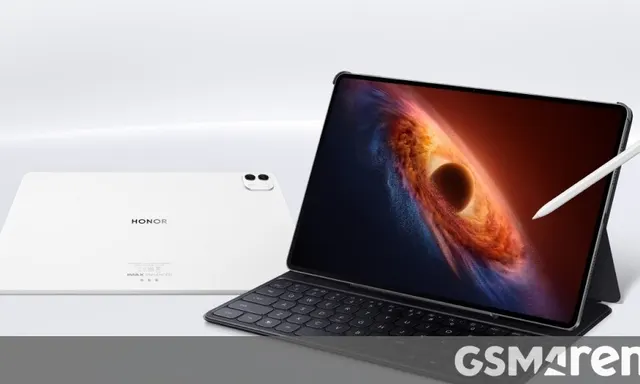 Honor MagicPad 4 Resmi Meluncur di Eropa dengan Penawaran Menarik
