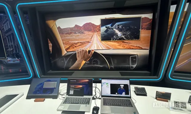 MediaTek Perkenalkan Teknologi Video Call Satelit untuk Mobil di MWC 2026